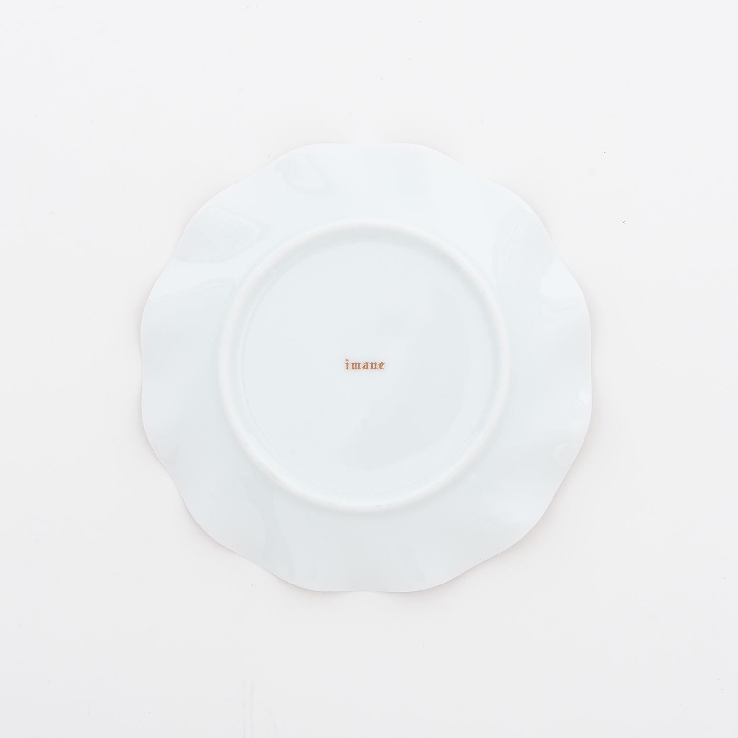 プリンセスローズ　プレート14cm