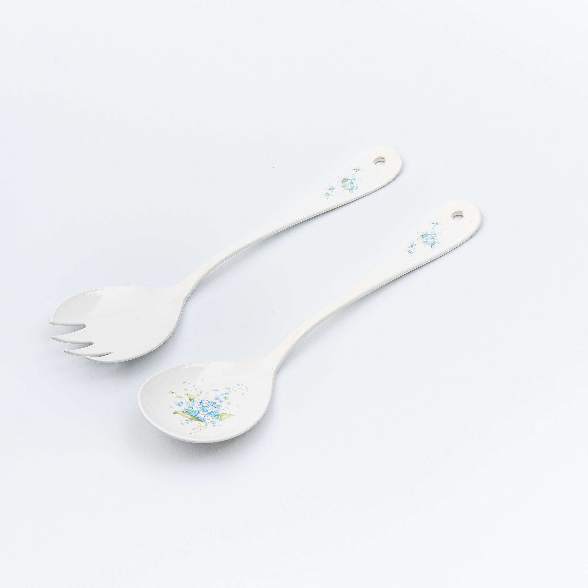 クラリス　サラダスプーン＆フォーク