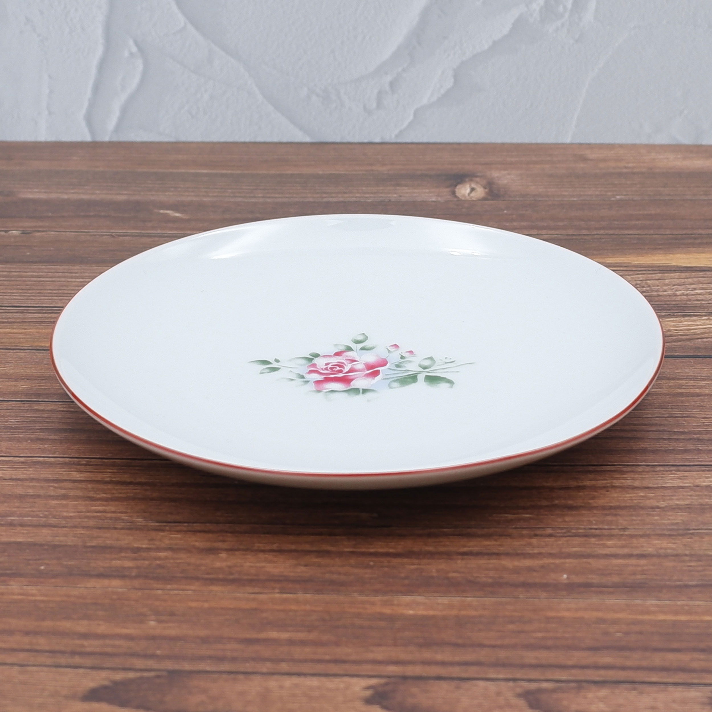 上海ヴィクトリア　16cm皿