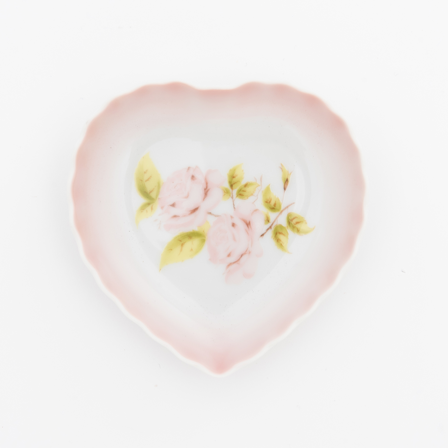 ダイアナローズ　ハートアクセサリートレイ