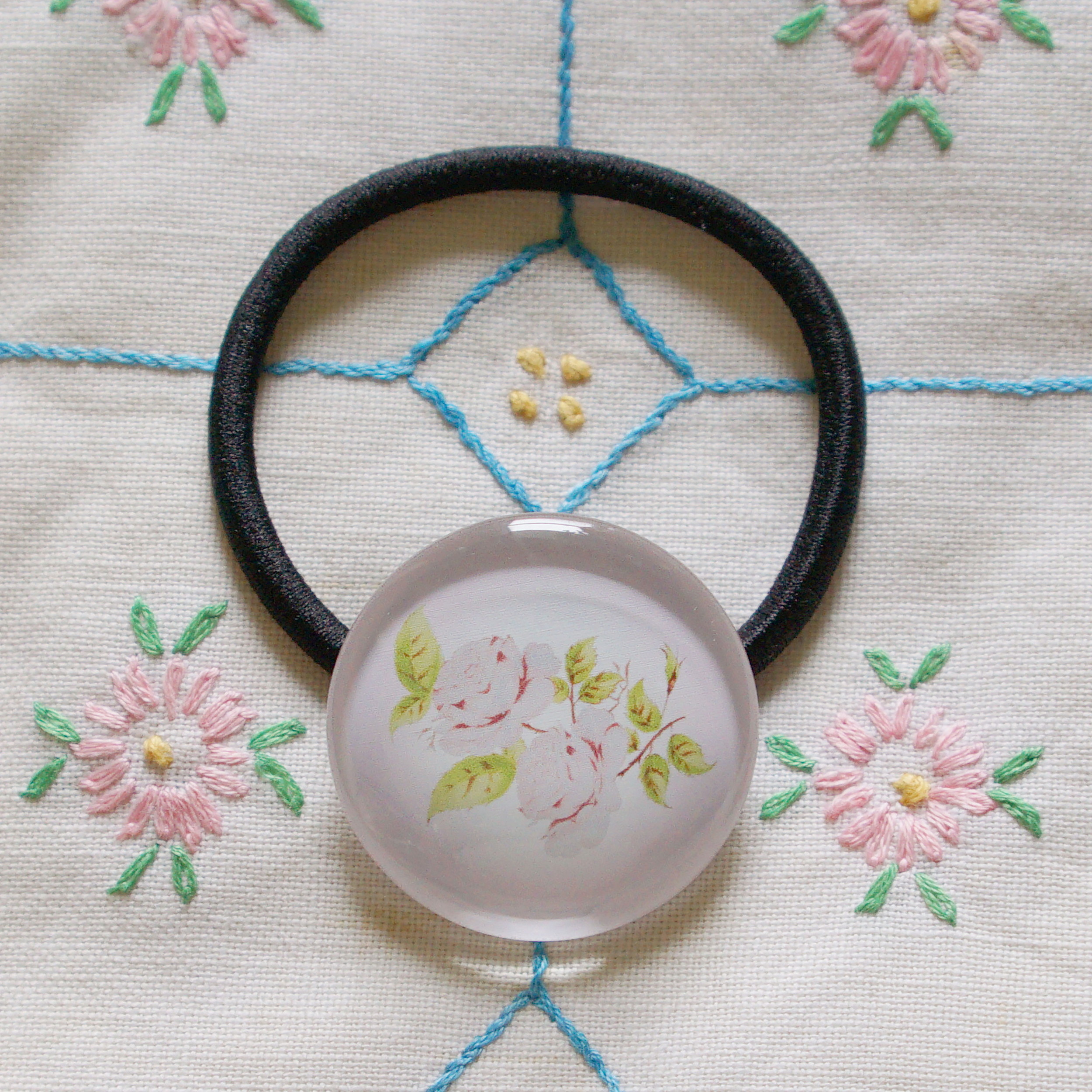 ダイアナローズ　ヘアゴム