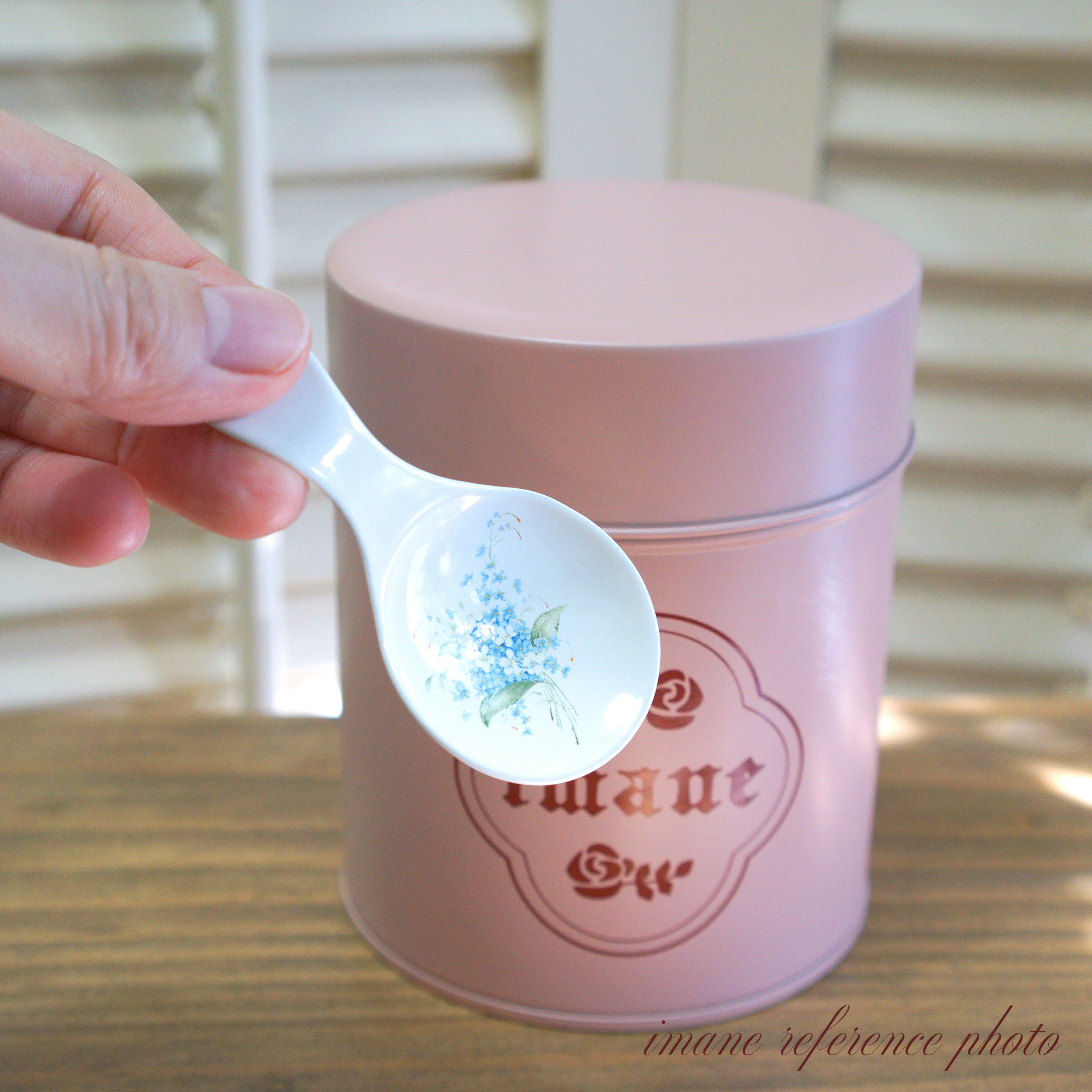 クラリス　茶さじ