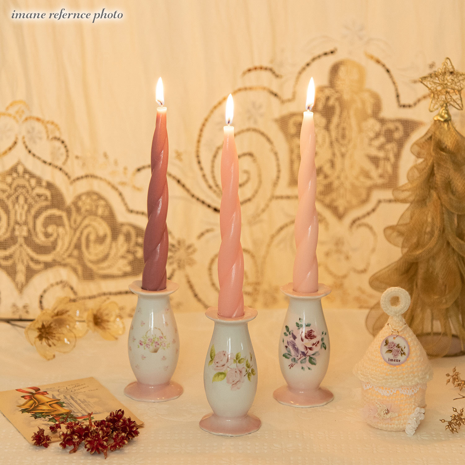 キャンドルスタンド