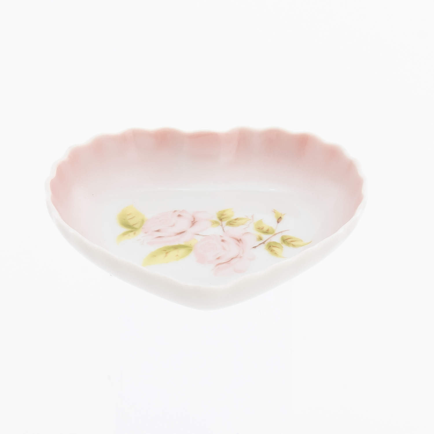 ダイアナローズ　ハートアクセサリートレイ