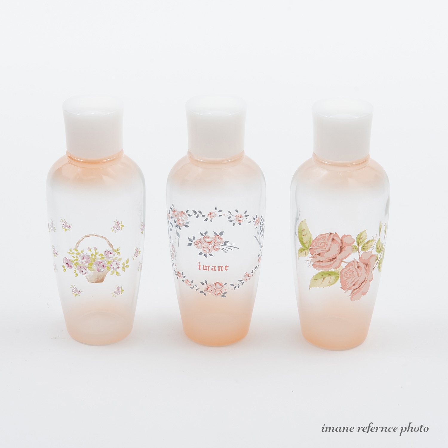 ダイアナローズ　ガラスボトル 100ml