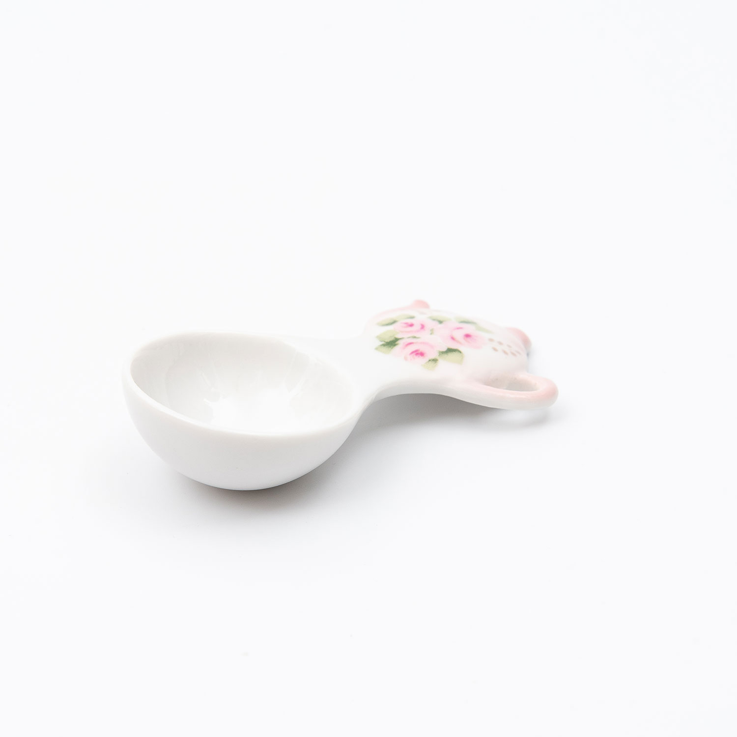 エマ　ティーポット型茶さじ