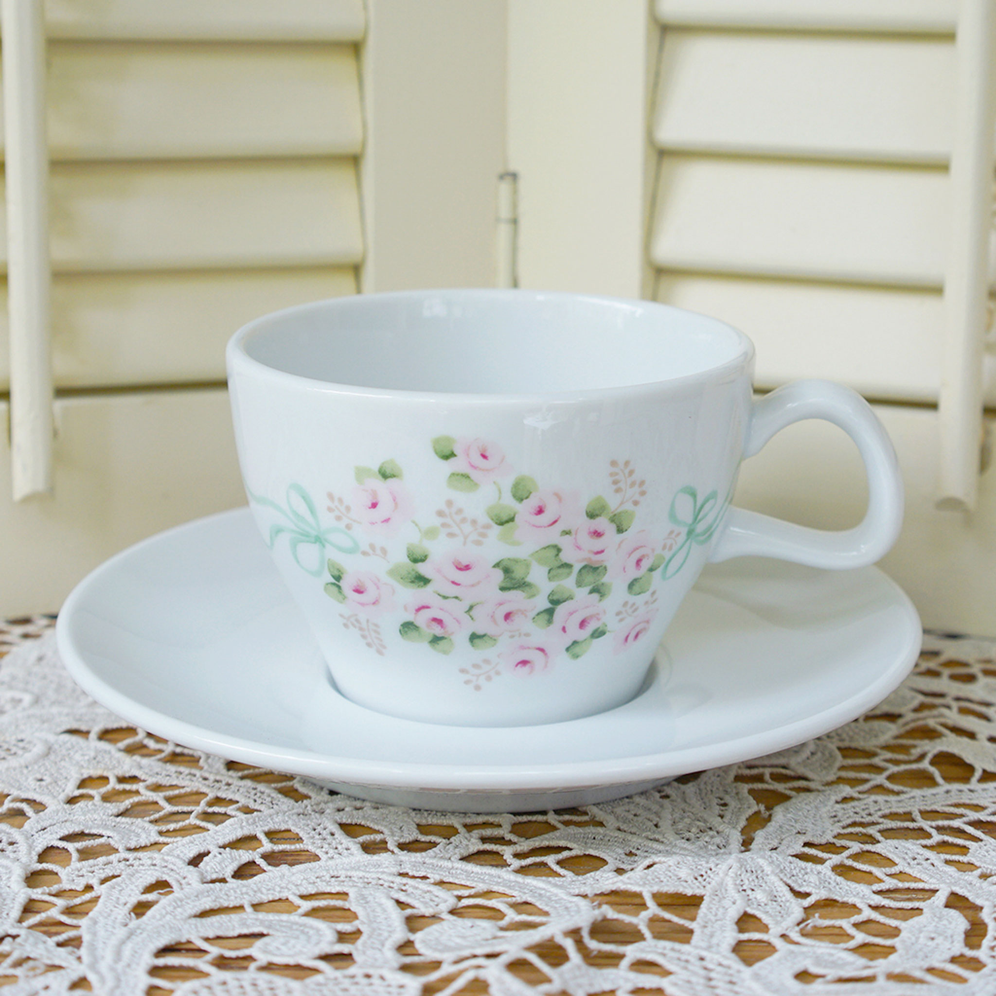 エマ　アメリカンC&S（カップ＆ソーサー）