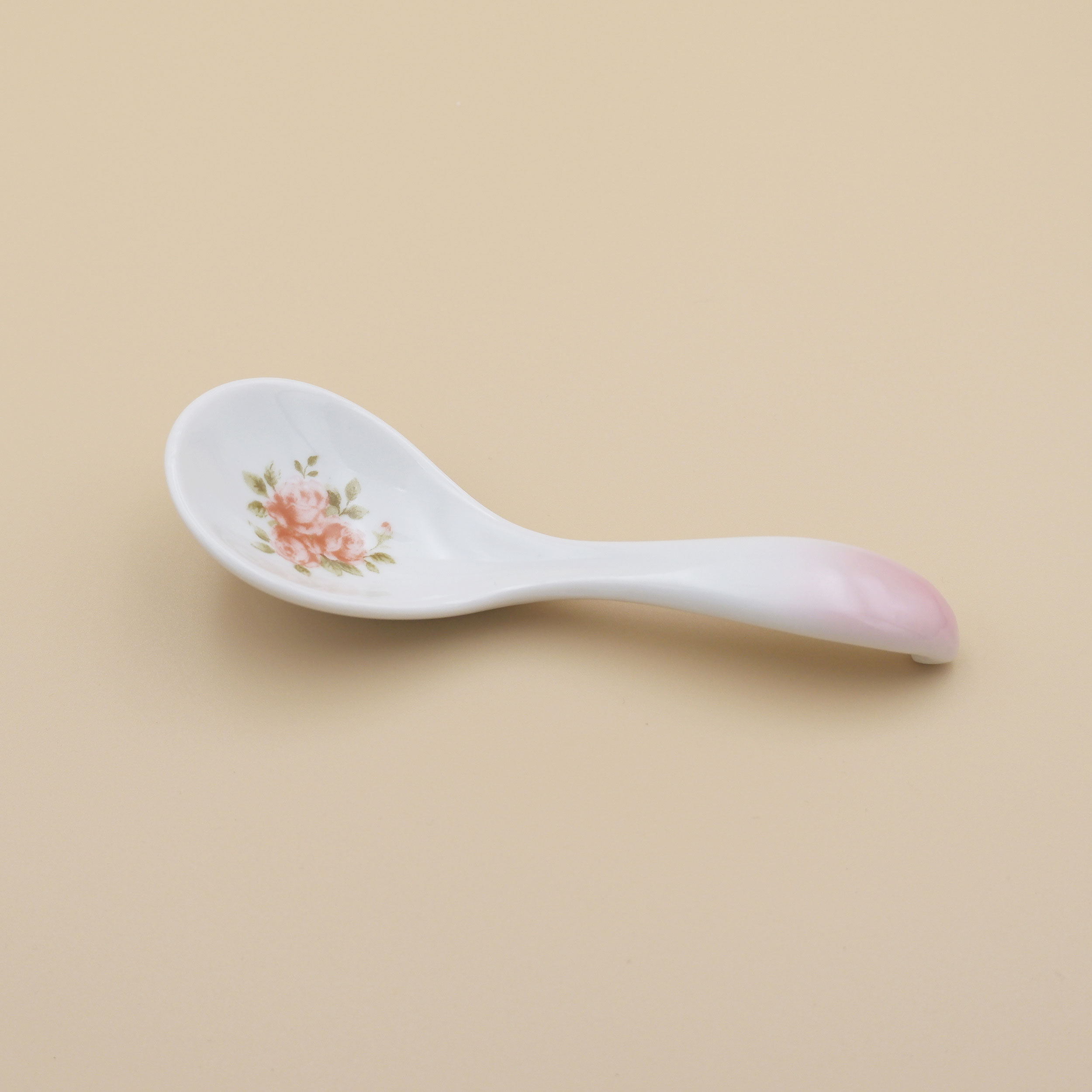 リボン　レンゲ