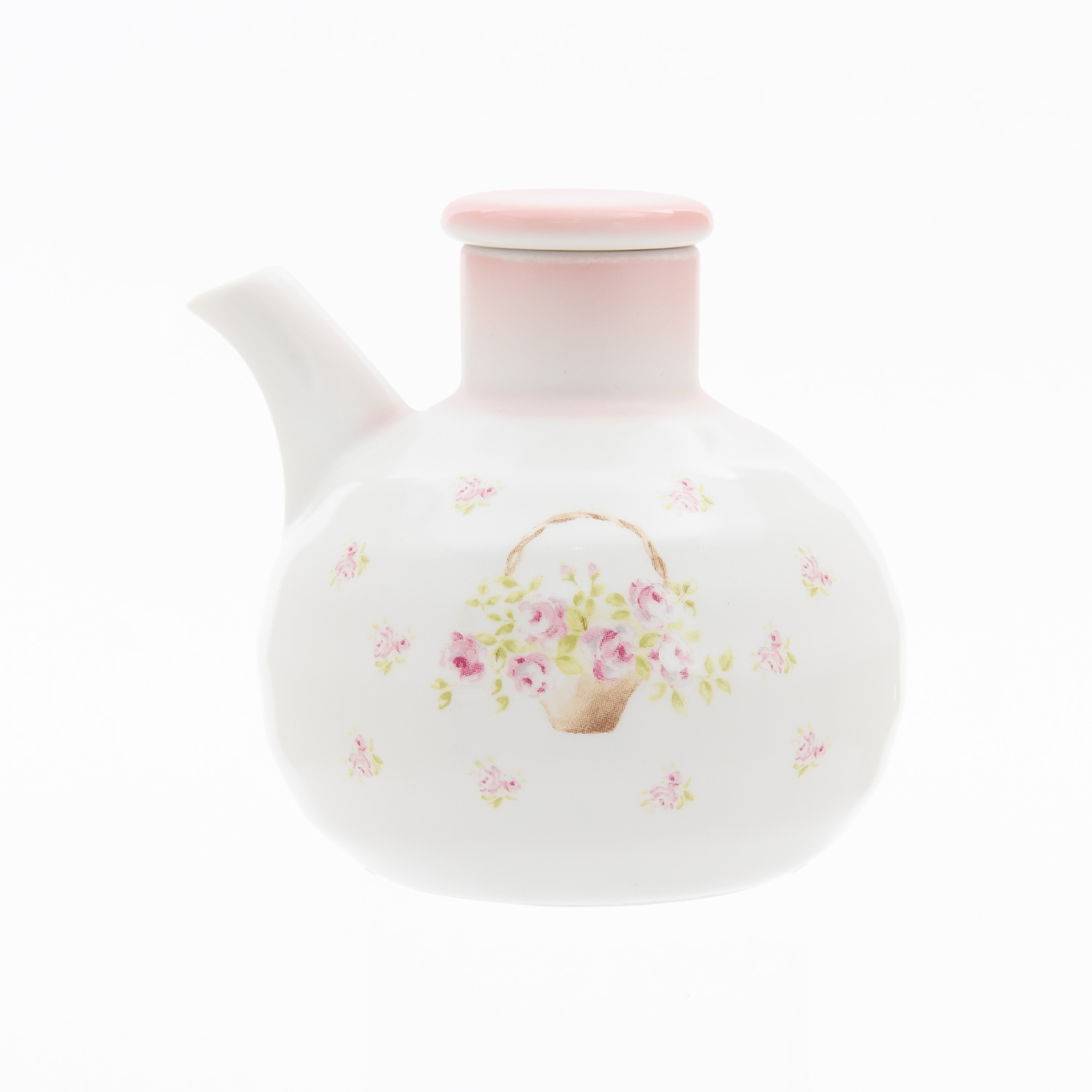 ローズバスケット　しょうゆさし