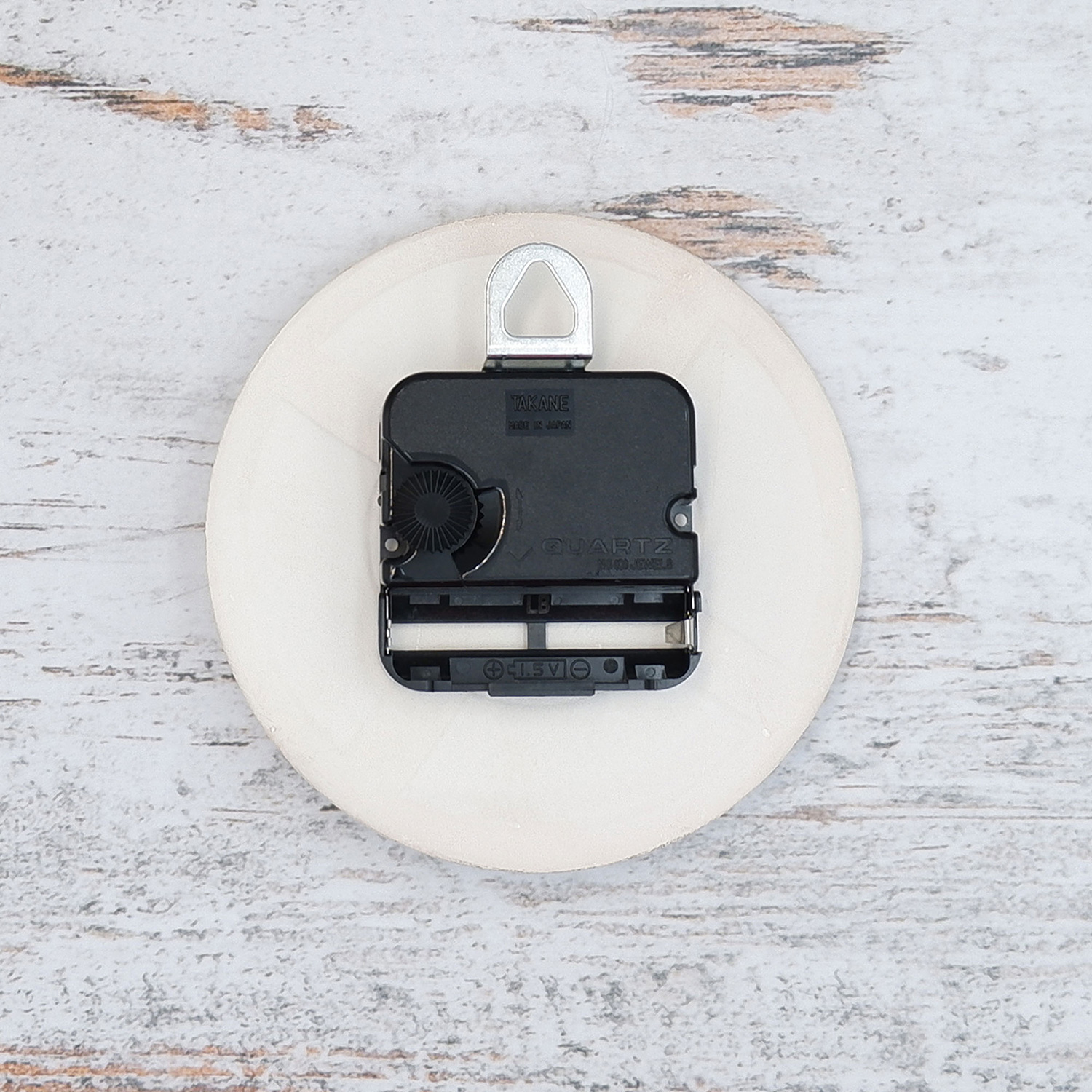 ダイアナローズミントグリーン　壁掛け時計S