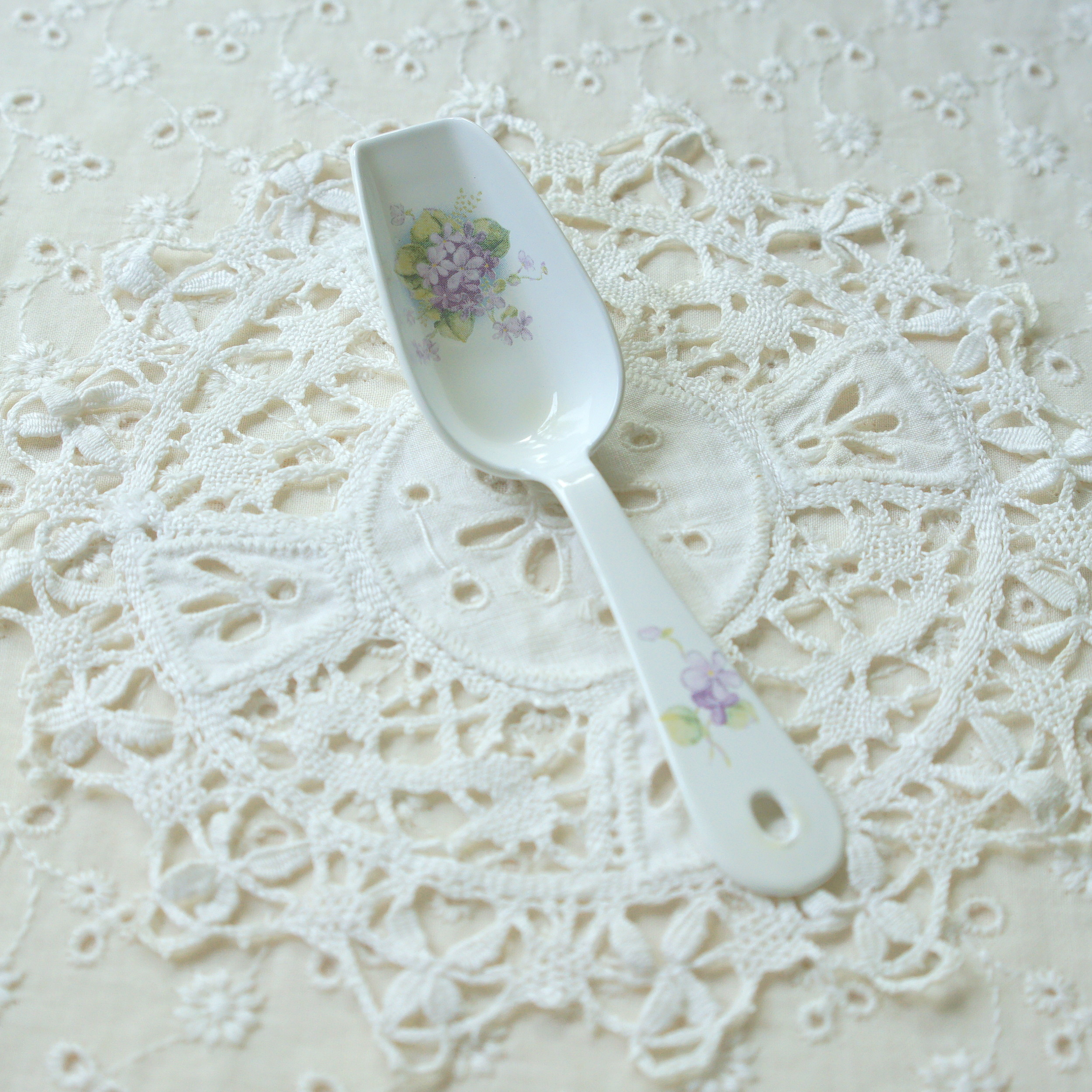 スミレ　ミニスコップ