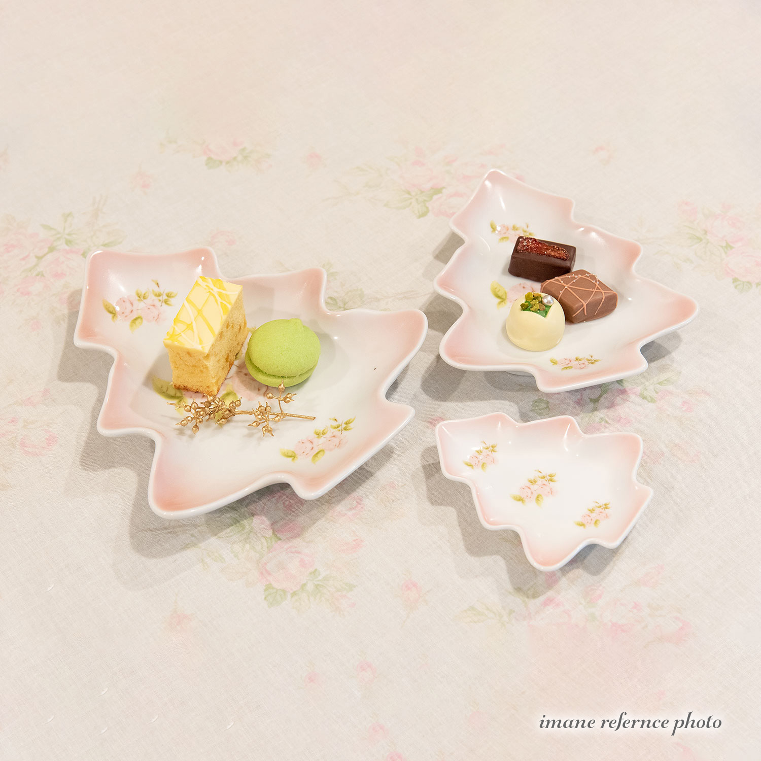 ダイアナローズ　クリスマストレー