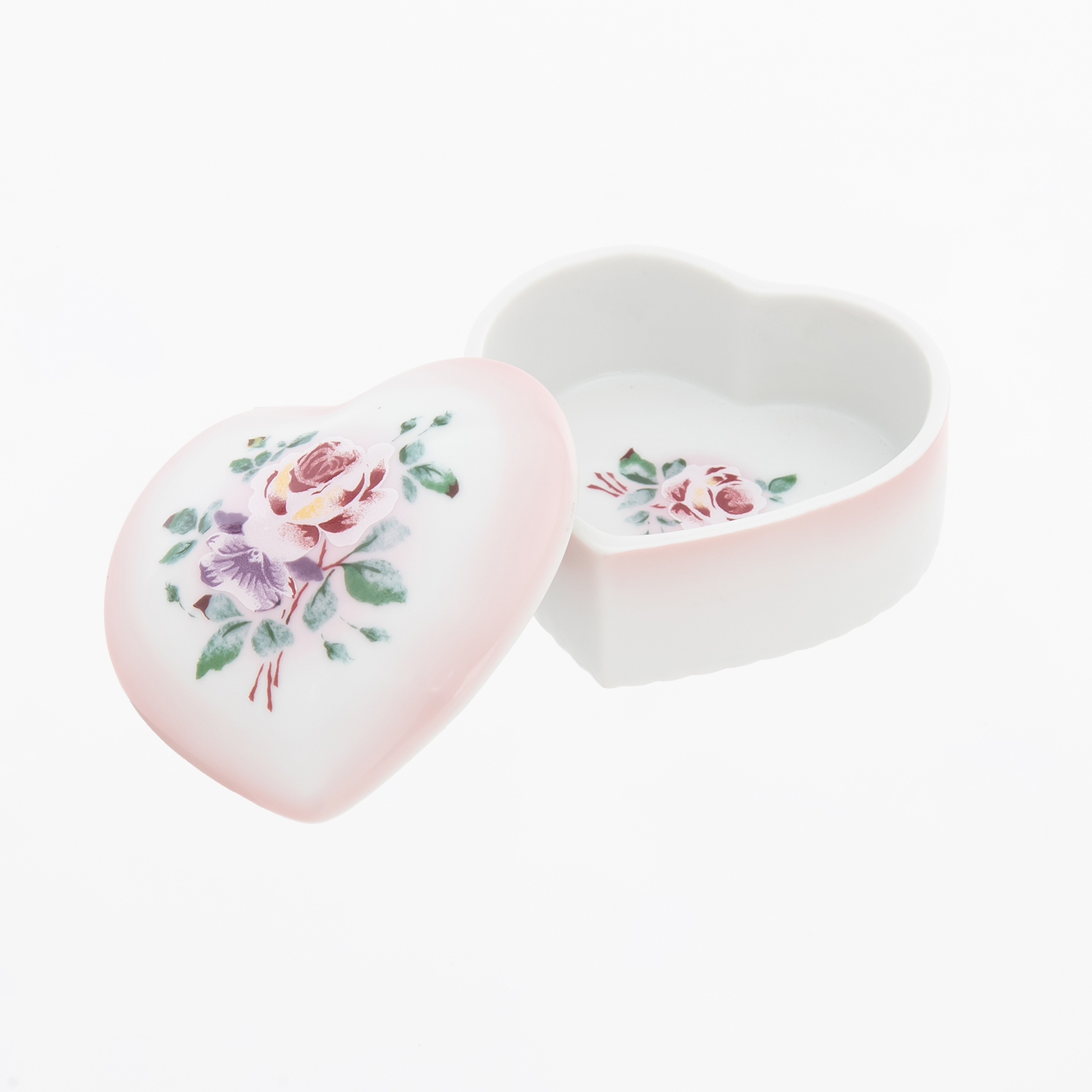 プリンセスローズ　ハートケース