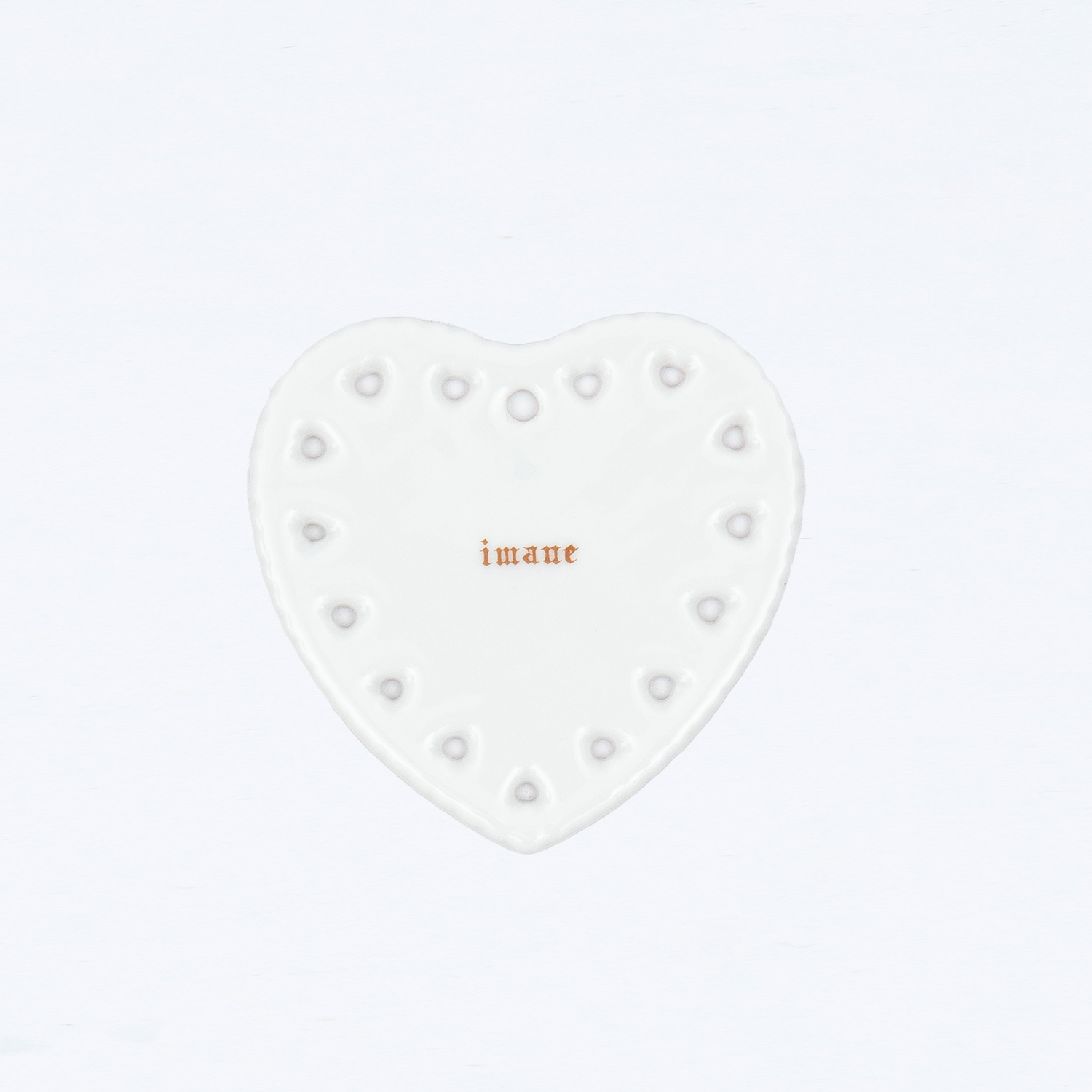 ダイアナローズ　オーナメント 種類: ハートレースオーナメント