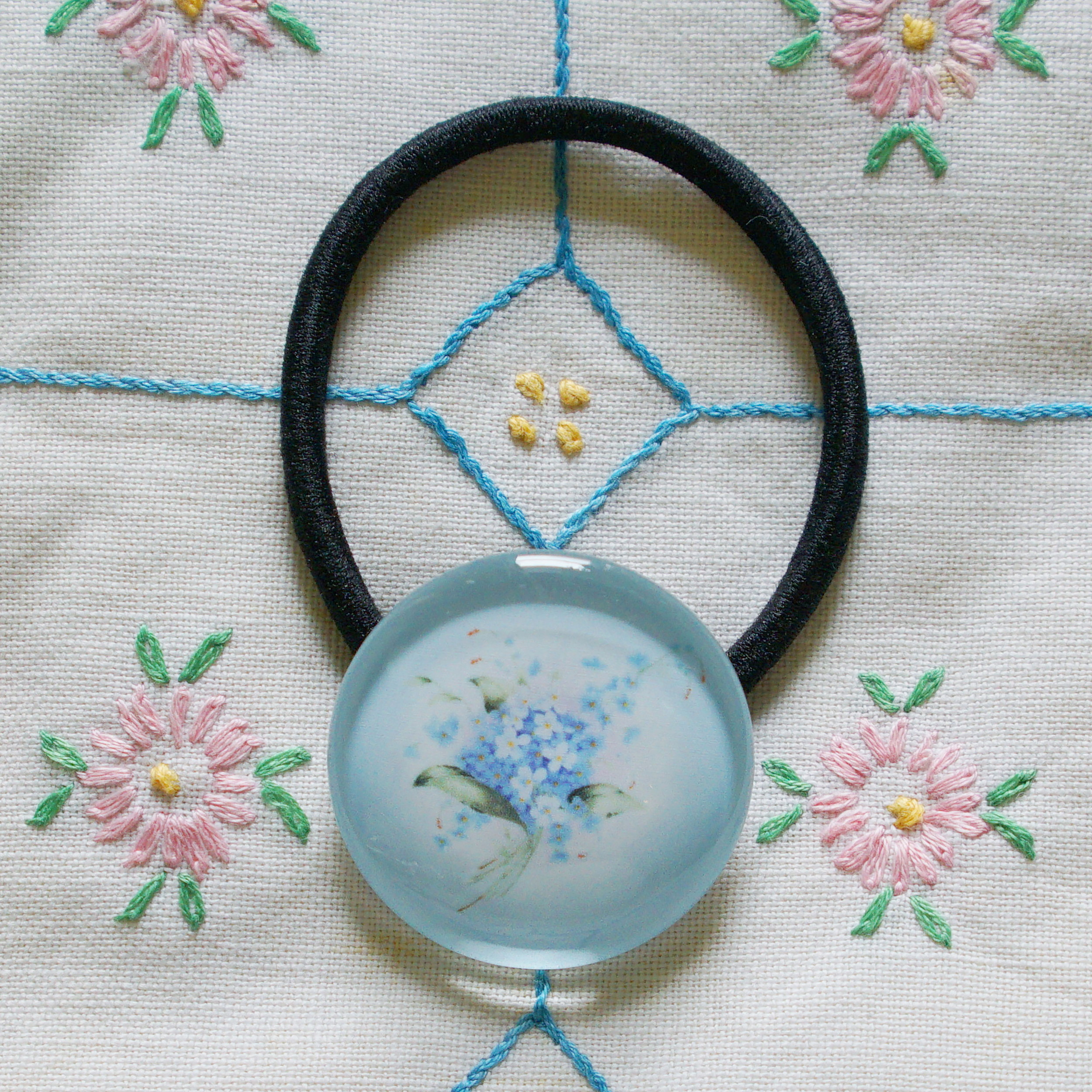 クラリス　ヘアゴム