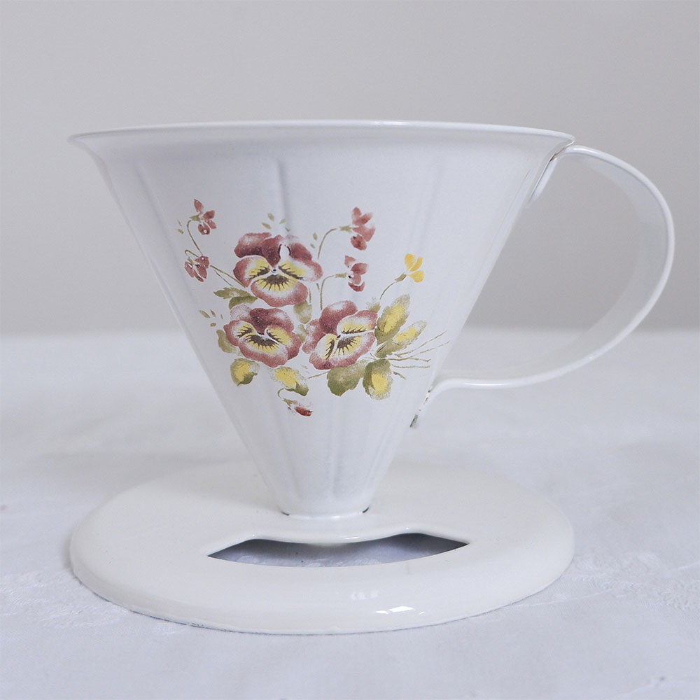 パンジー　コーヒードリッパーS