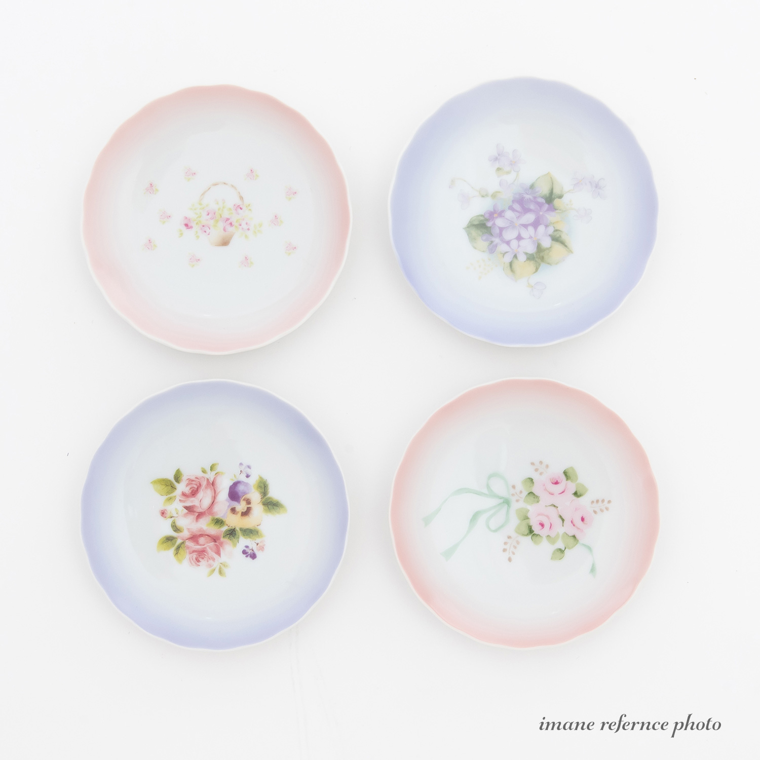 エマ　NEWルーシュ小皿