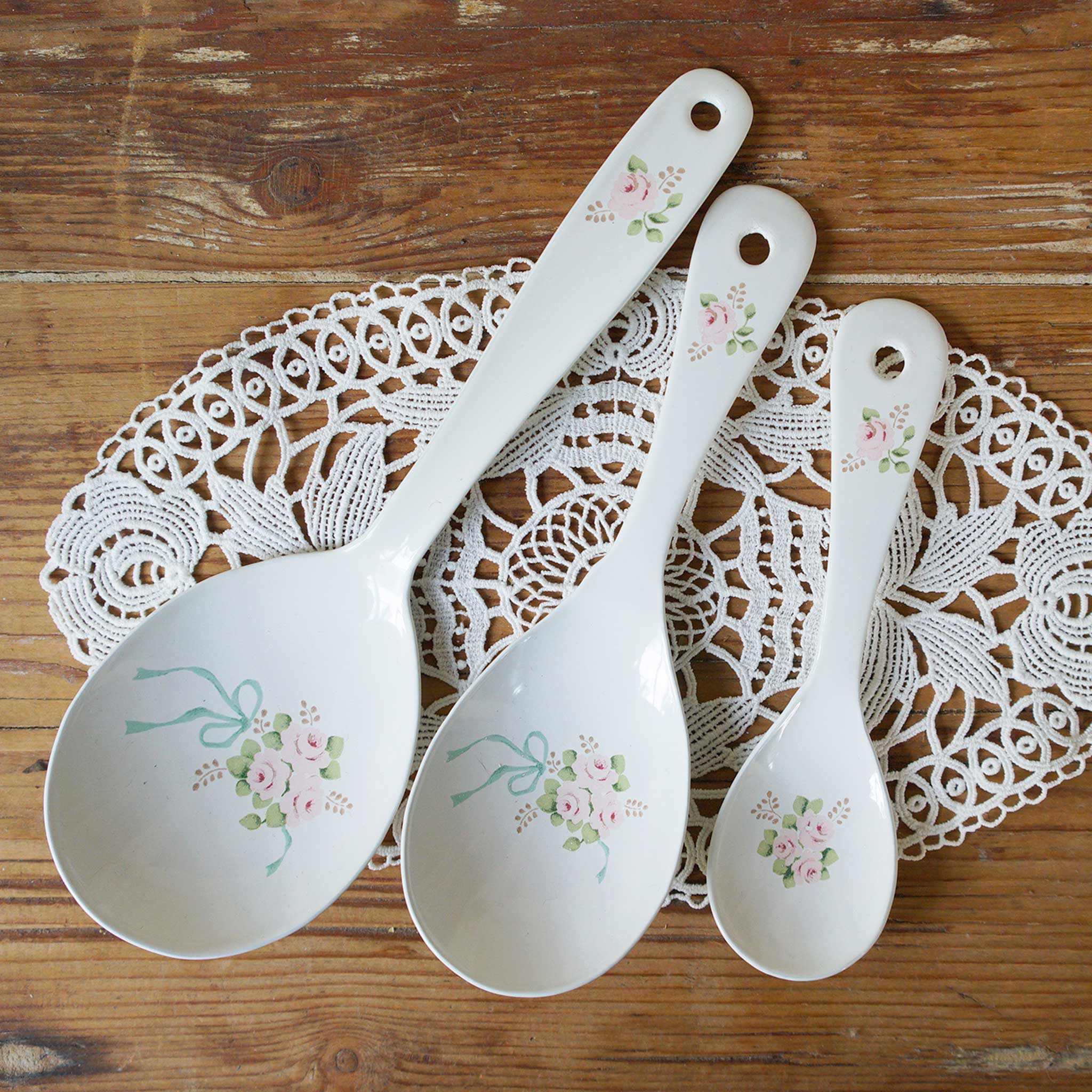 エマ　とりわけスプーン大 / 中 / 小