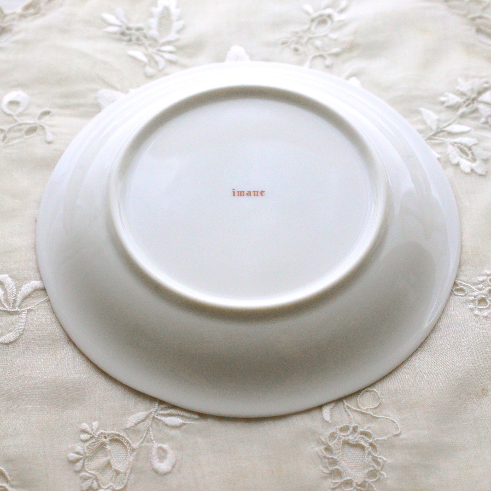 ダイアナローズ　ケーキ皿