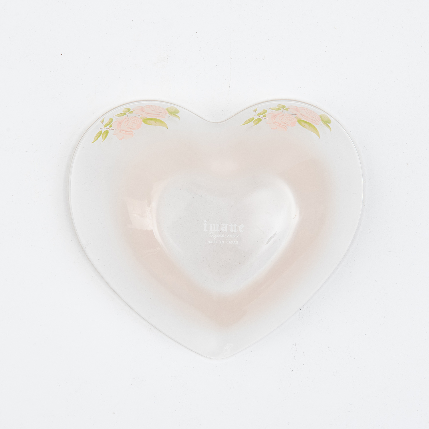 ダイアナローズ　NEWガラスハートボウルS