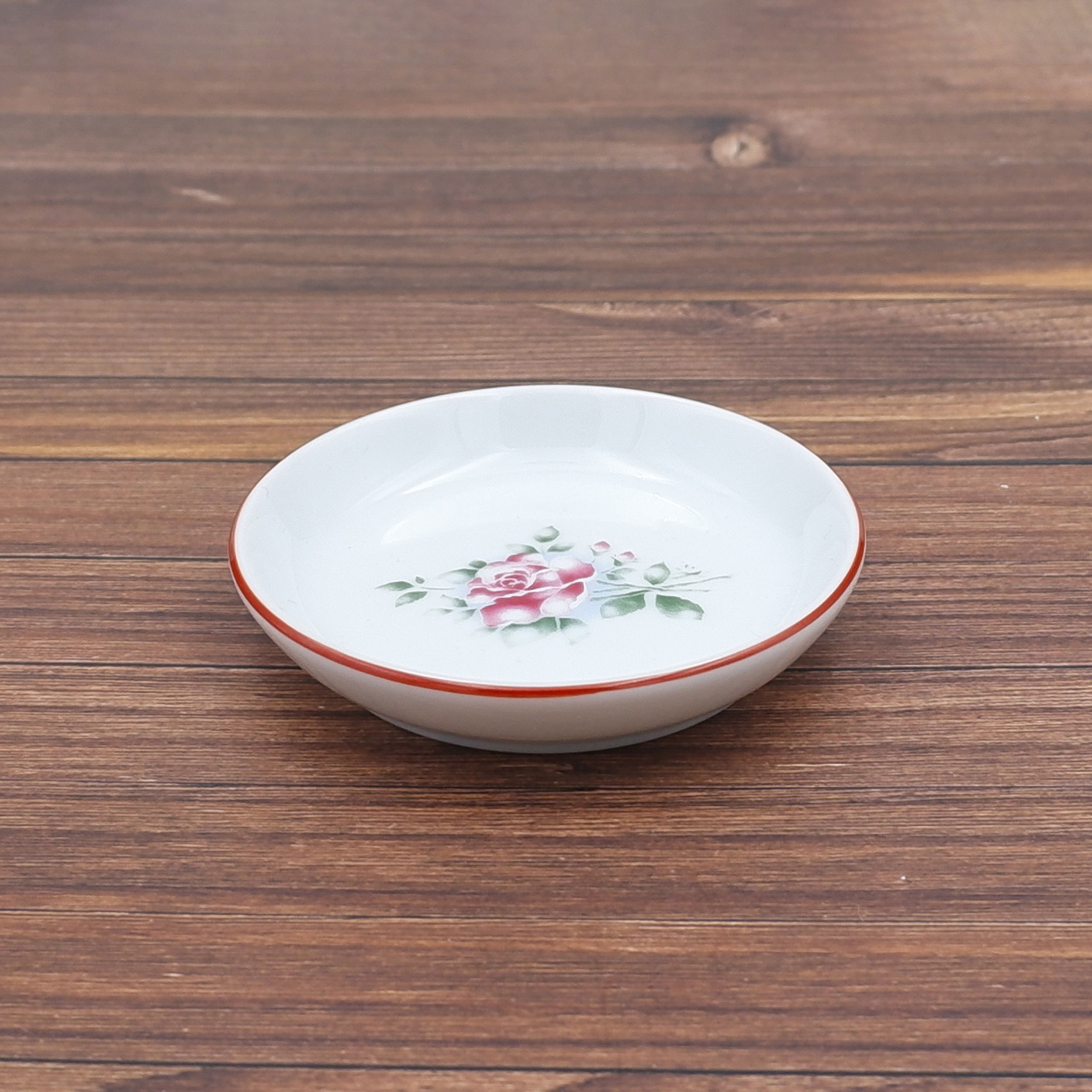 上海ヴィクトリア　しょうゆ皿