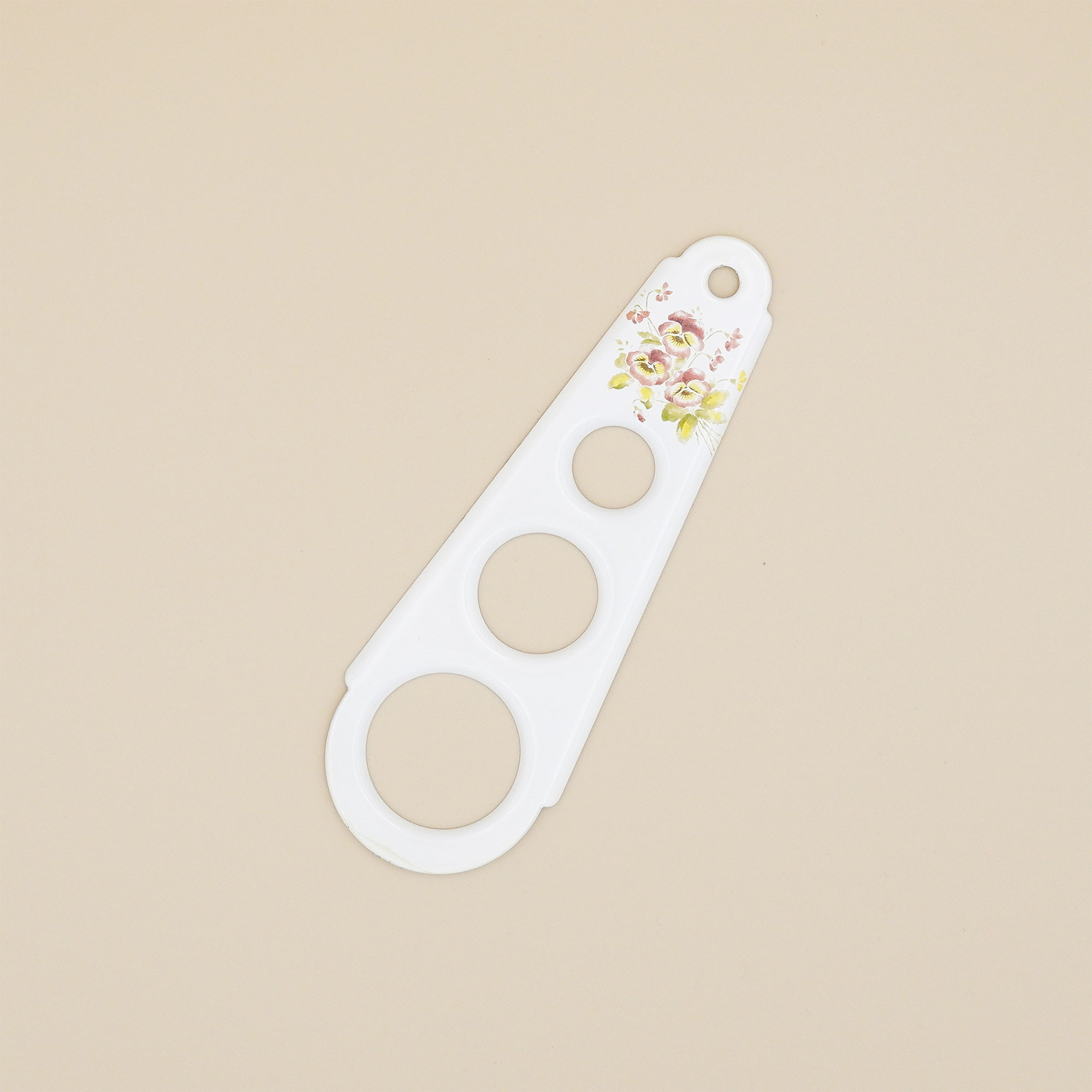 パンジー　パスタメジャー