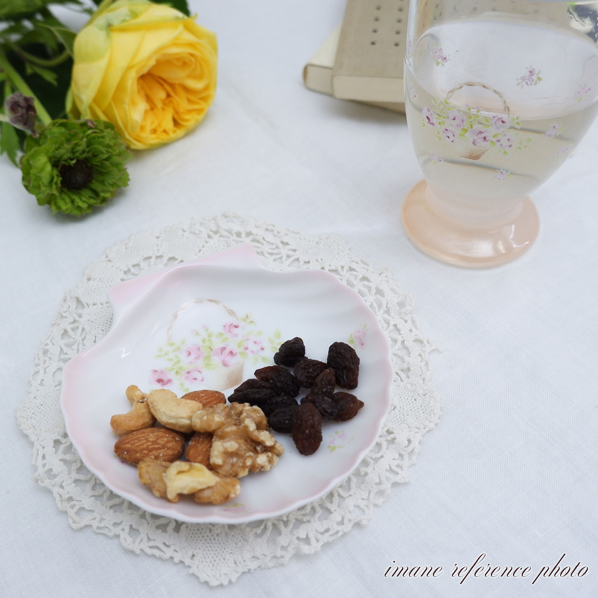 ローズバスケット　シェルトレー