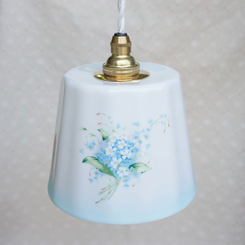 クラリス　格子ランプ筒型