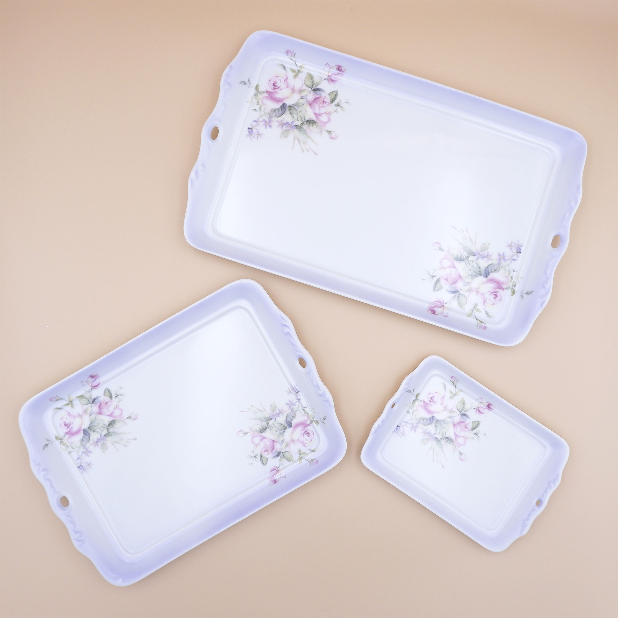 ビビアン　アンティークトレーS