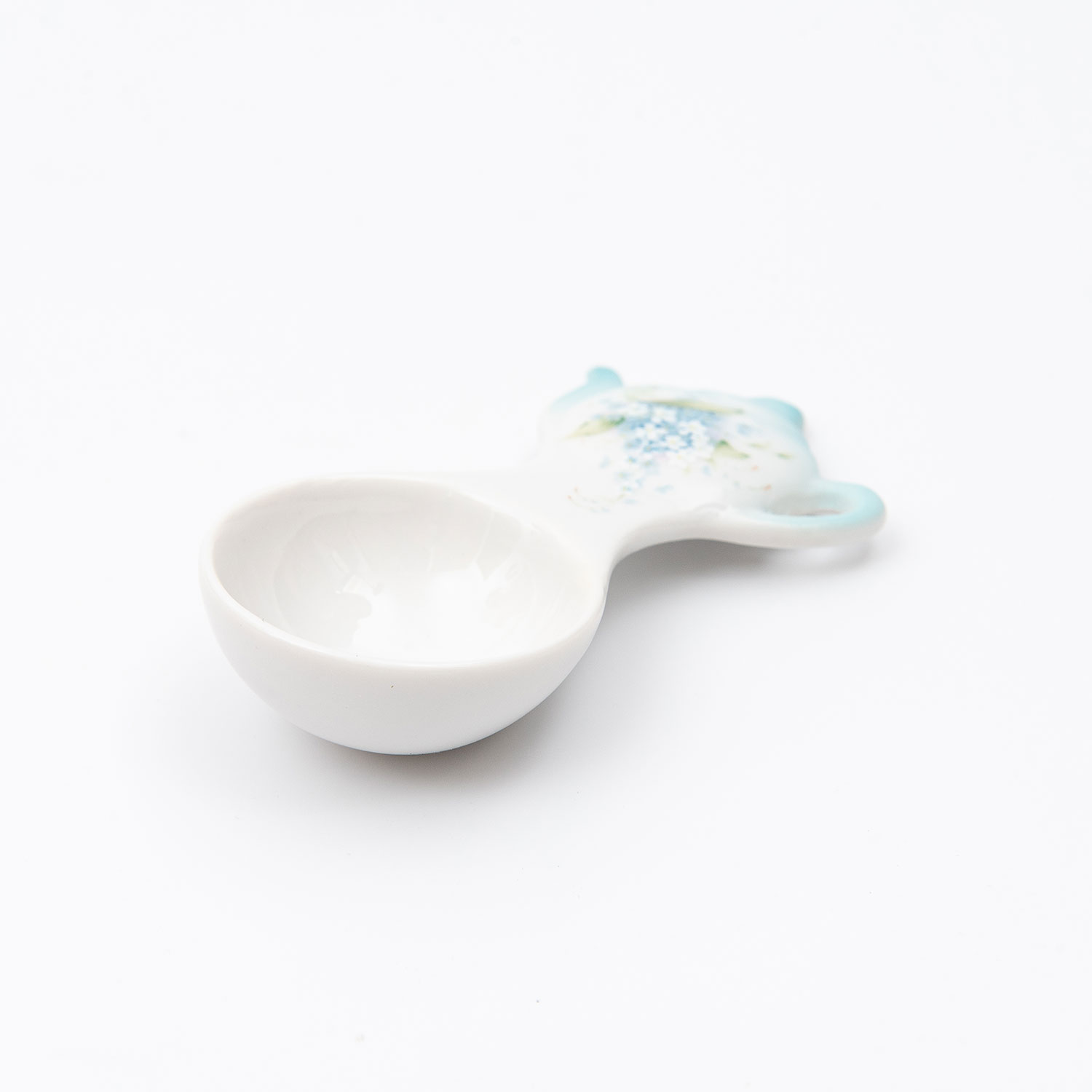 クラリス　ティーポット型茶さじ