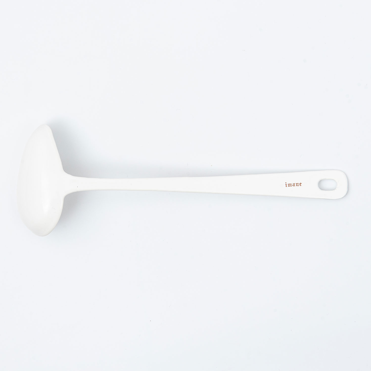 ローズバスケット　横口レードル