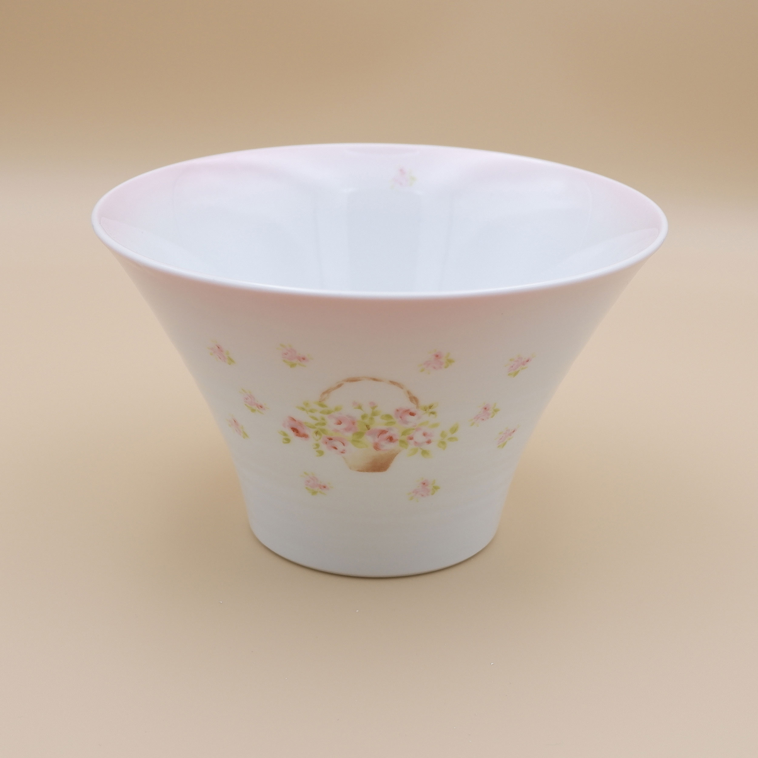 ローズバスケット　ヌードルボウル