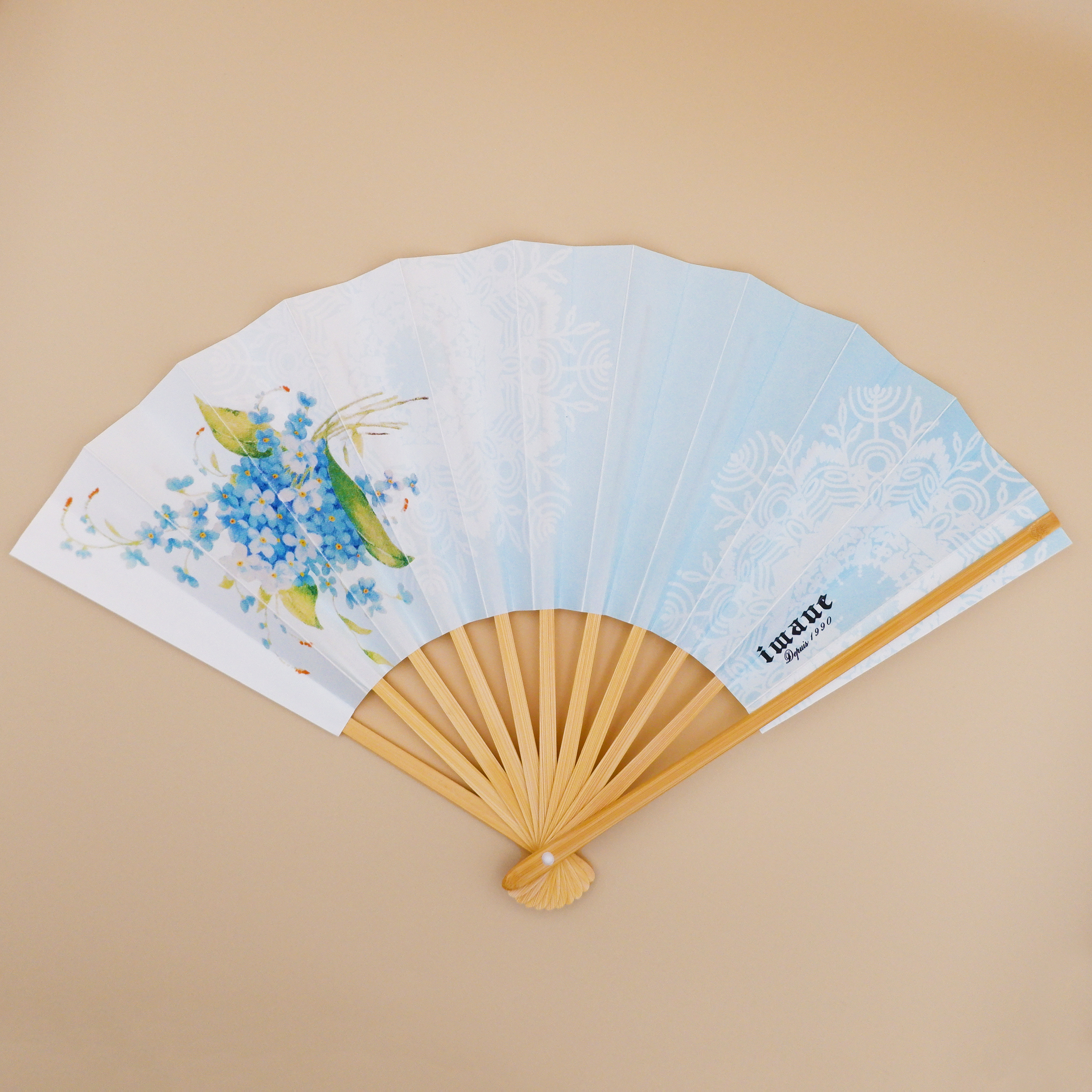 【ネコポス対応】クラリス　扇子