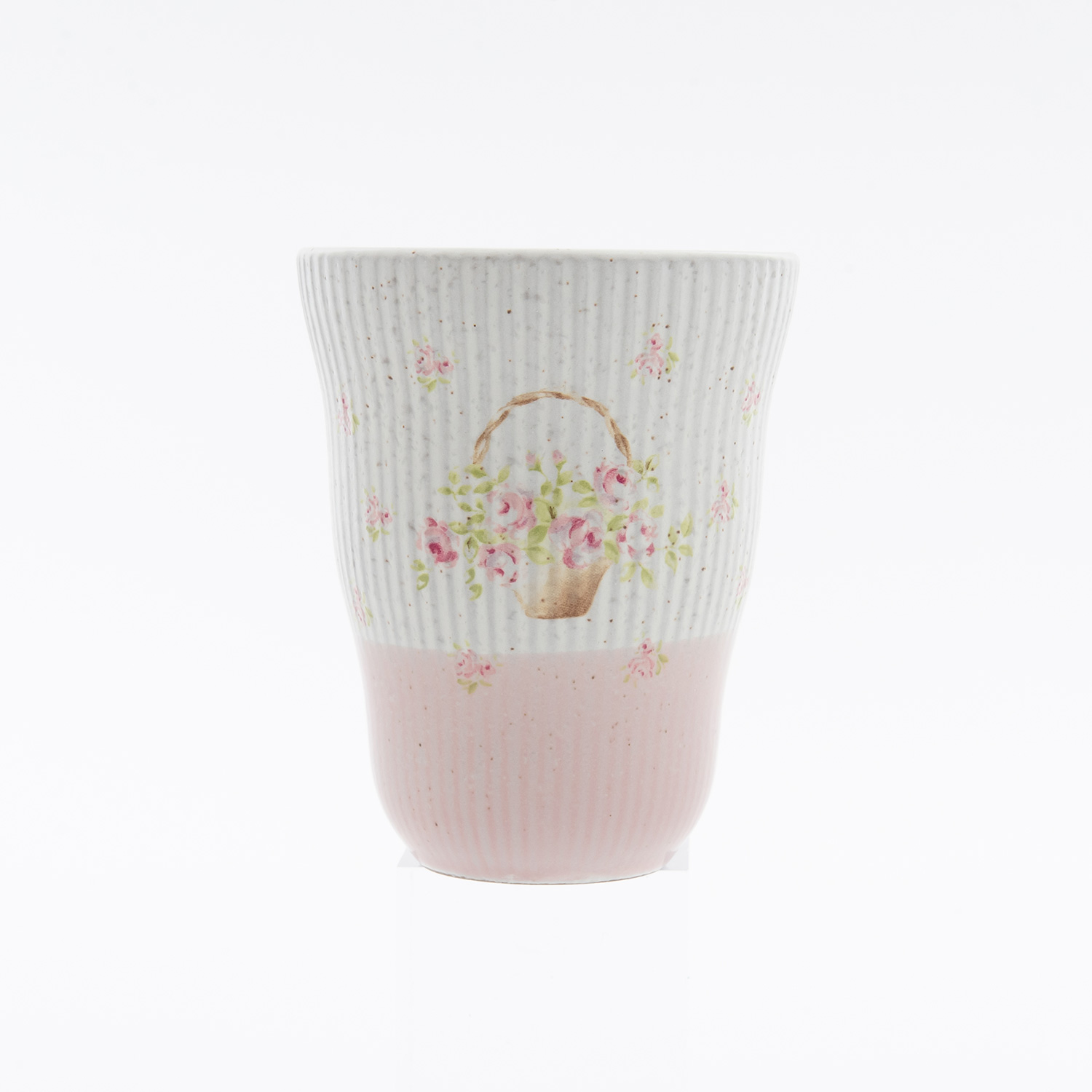 ローズバスケット　癒しタンブラー