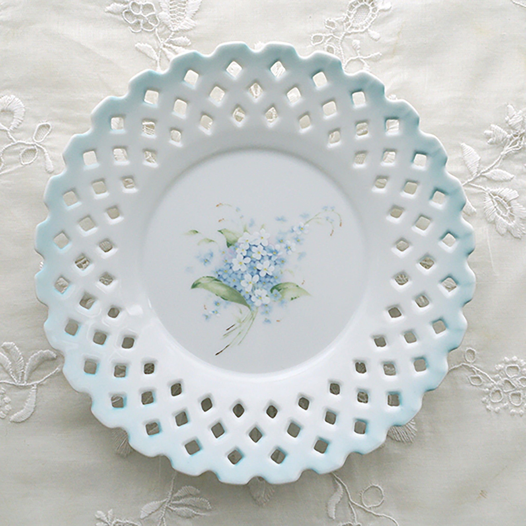 クラリス　バスケットプレート