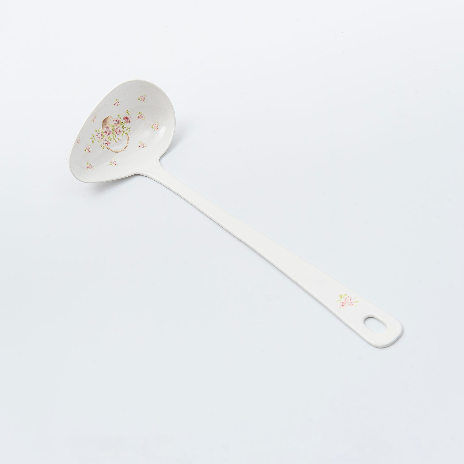 ローズバスケット　横口レードル