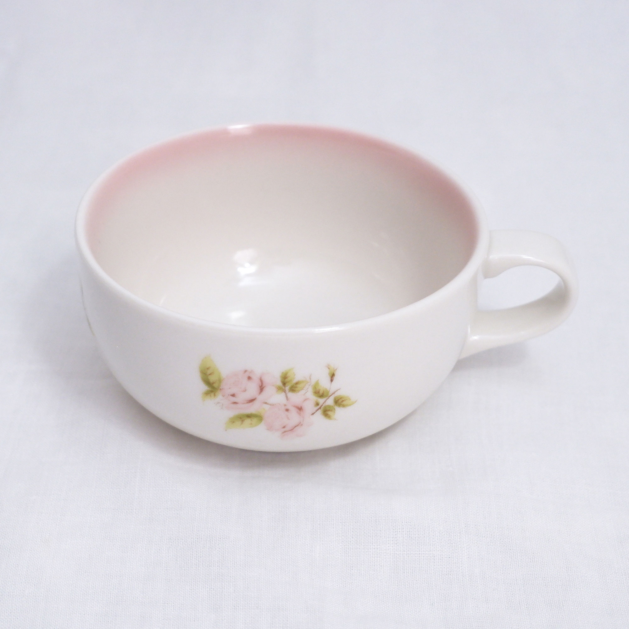 ダイアナローズ　スープカップ