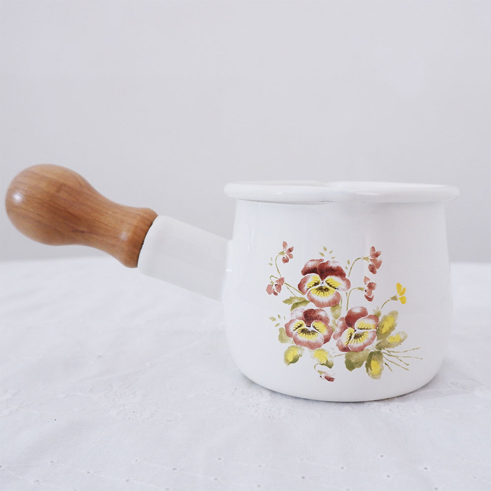 パンジー　プチミルクパン