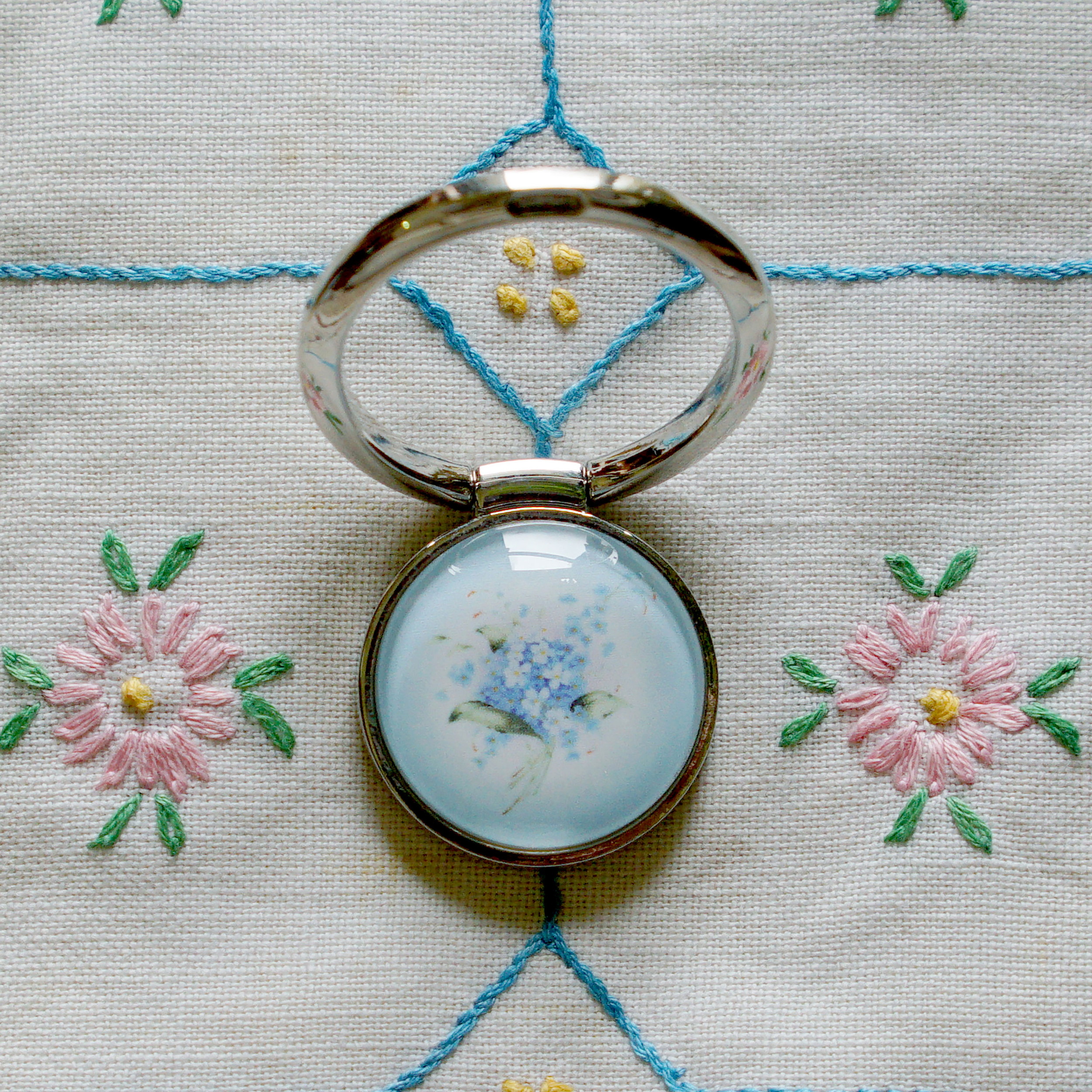 クラリス　スマホリング