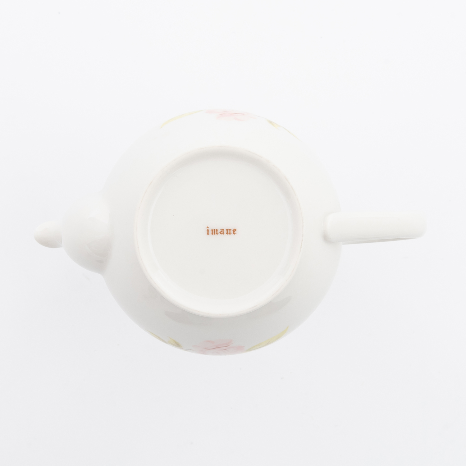 ダイアナローズ　ポット