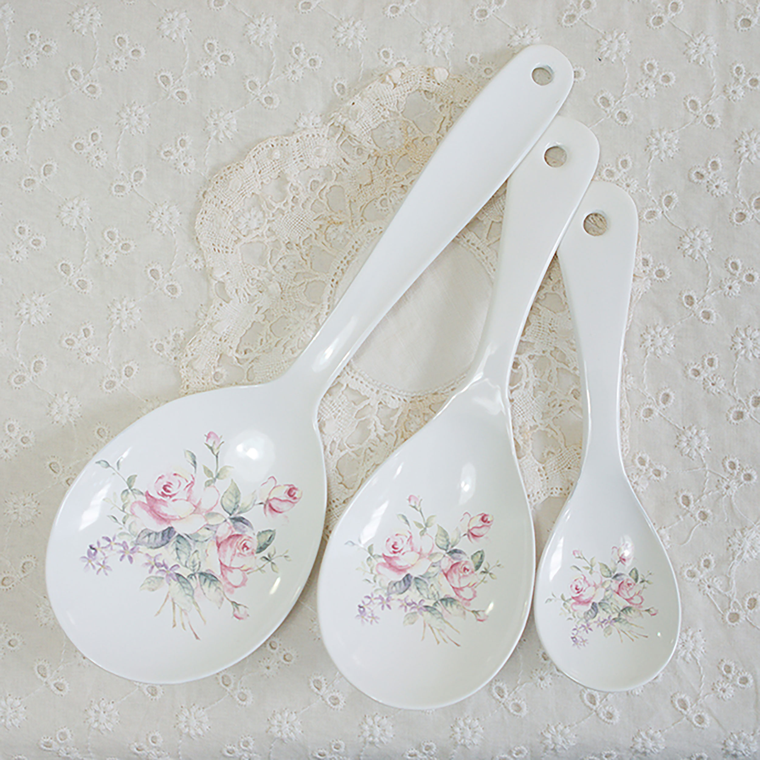 ビビアン　とりわけスプーン大・中・小