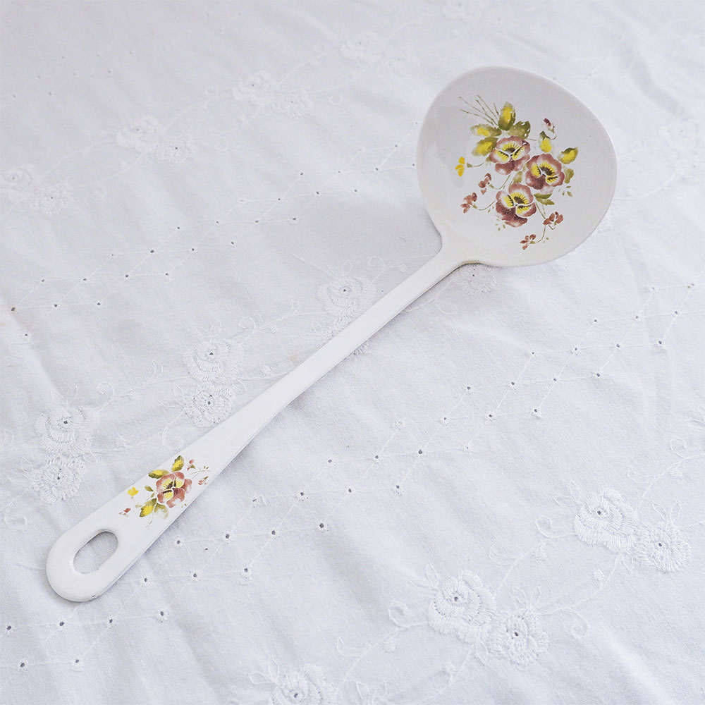 パンジー　ミニレードル