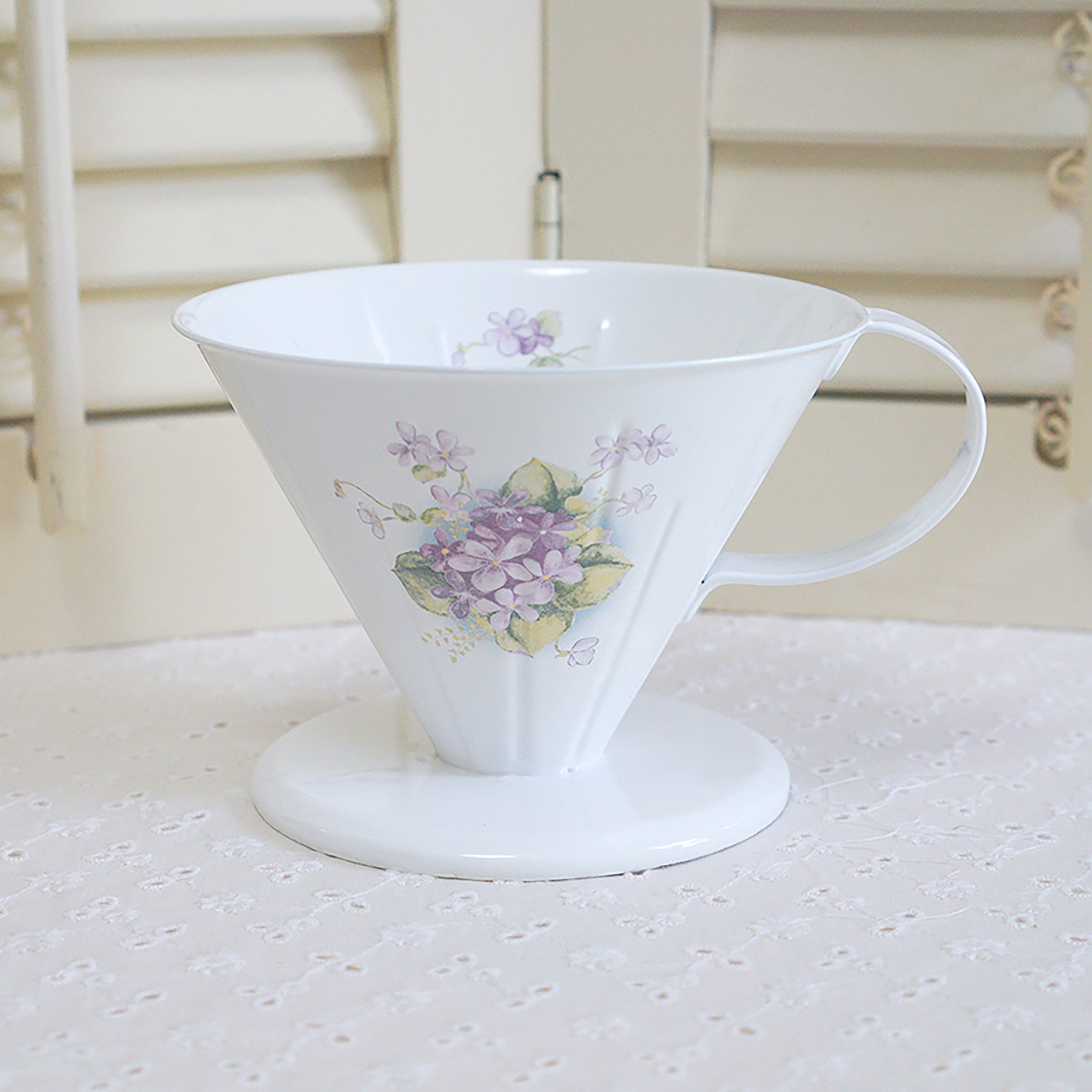 スミレ　コーヒードリッパーL