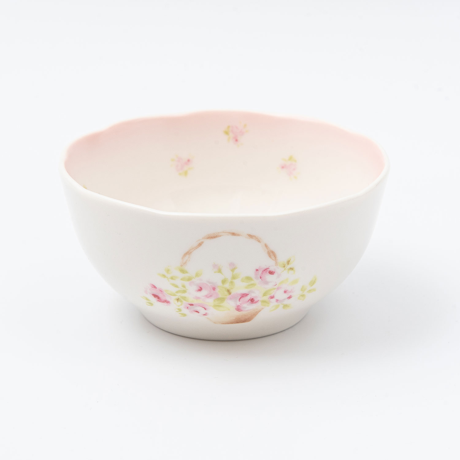 イマン　ホーロー　洗面器 ローズバスケット　足湯にも イマン公式オンラインショップ｜商品カテゴリー詳細