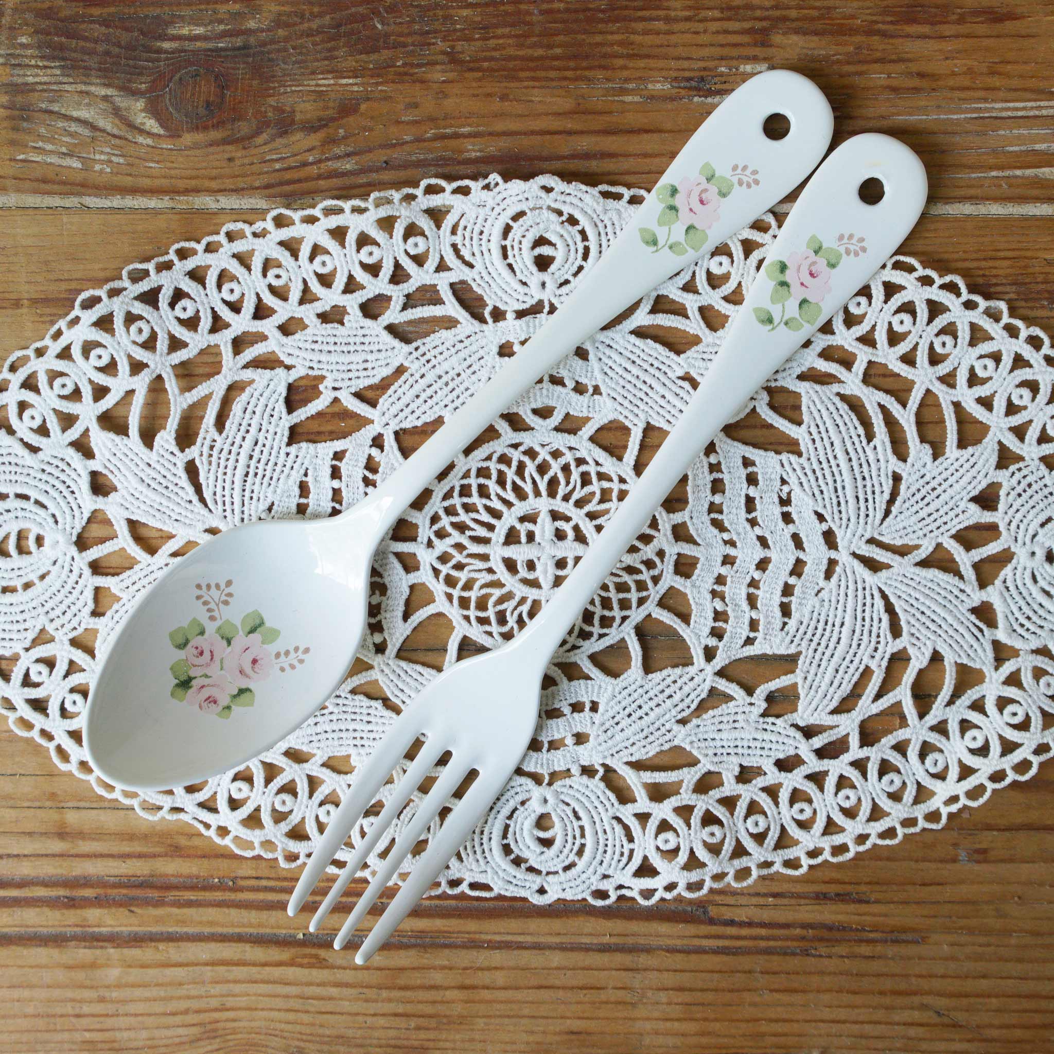 エマ　デザートスプーン / デザートフォーク