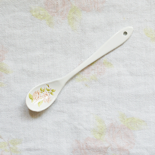 ダイアナローズ　マスタードスプーン