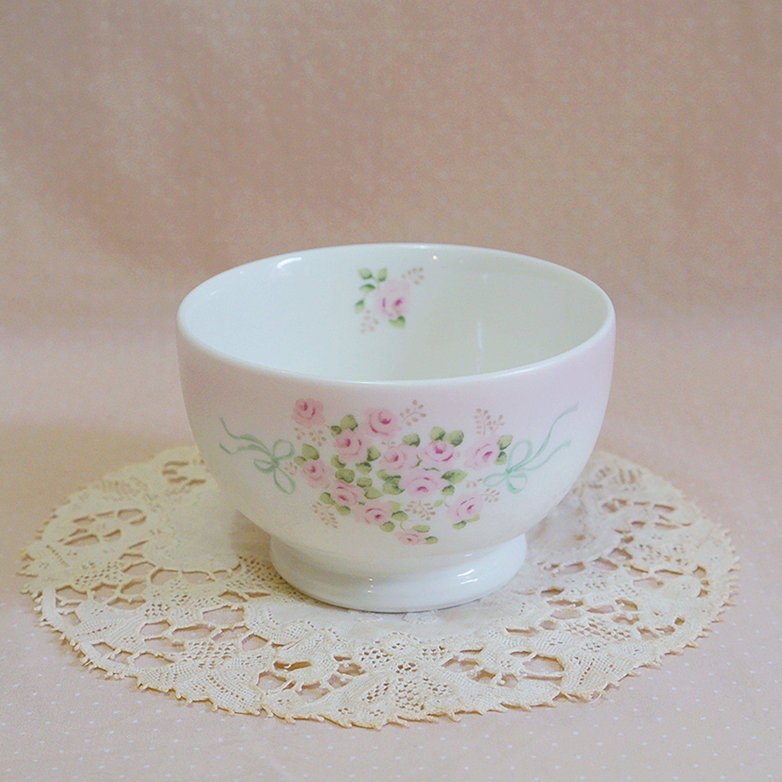 エマ　高台カフェオレボウルS