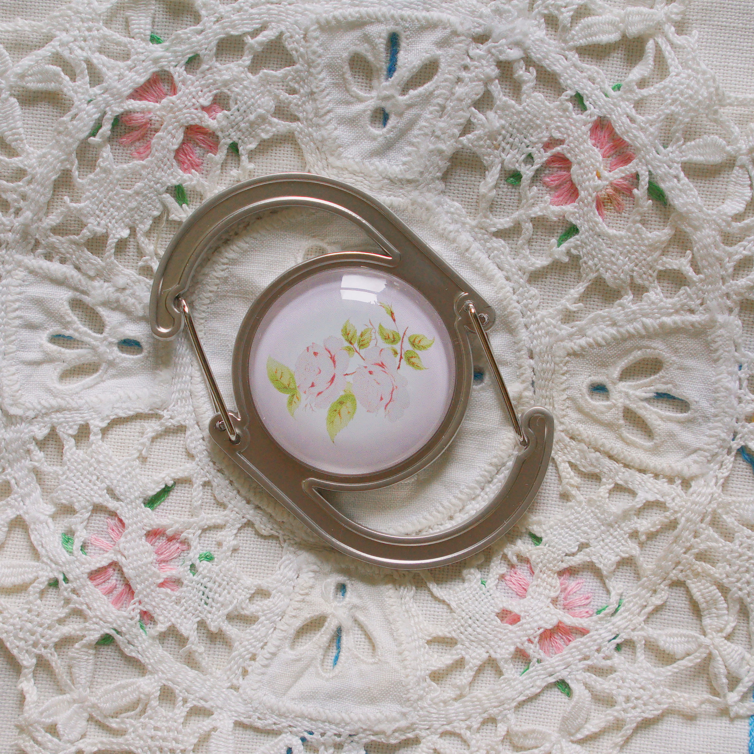 ダイアナローズ　カラビナ