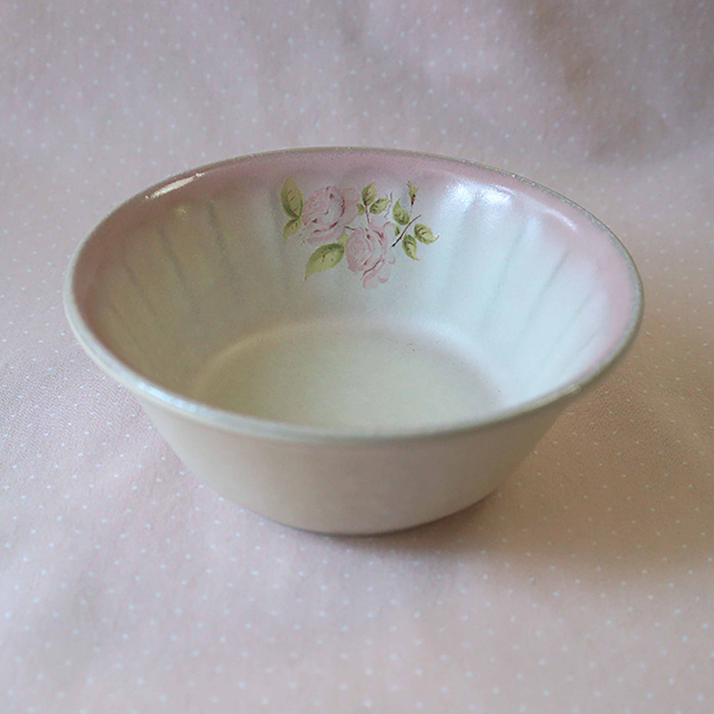 浪漫ダイアナローズ　小鉢