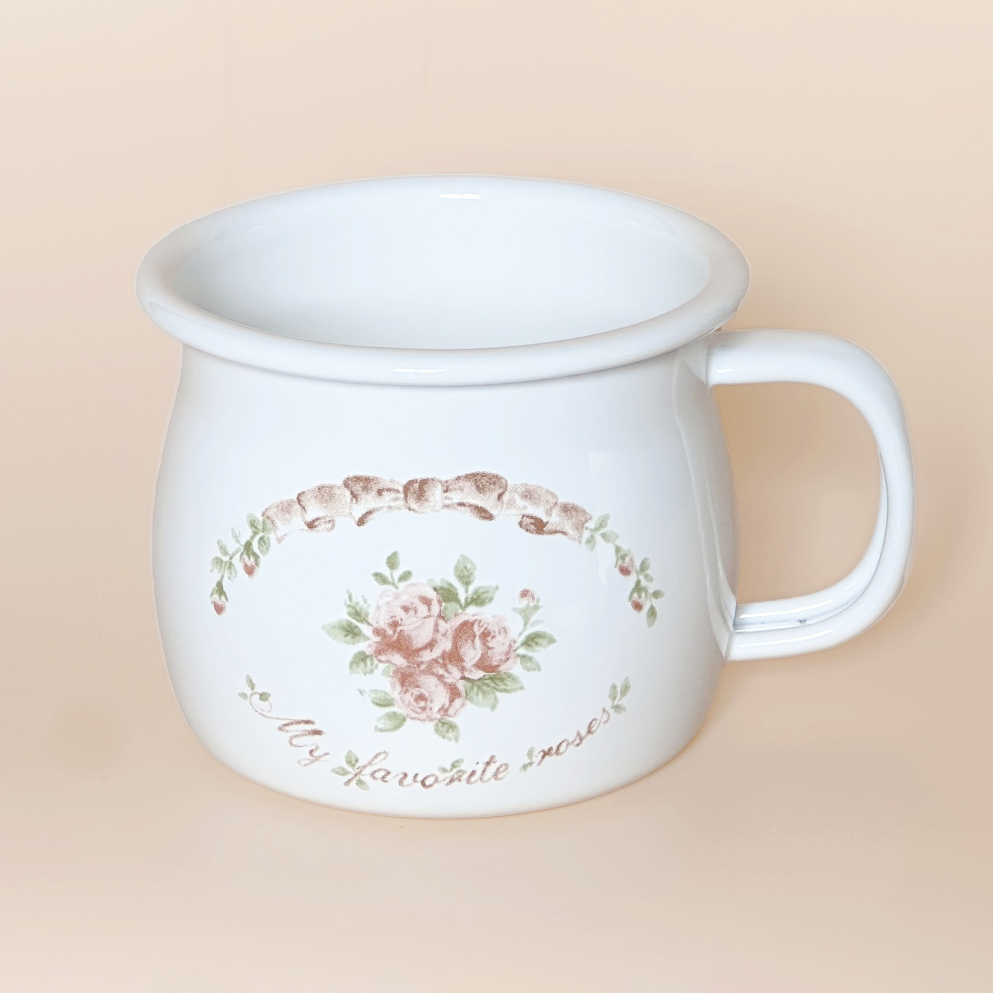 リボン　レトロマグ